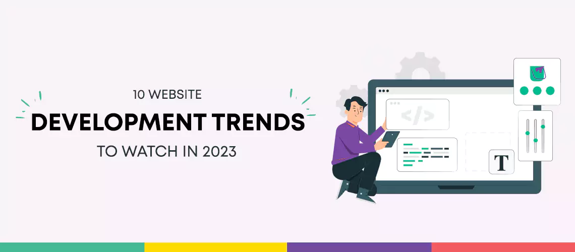 Web Development Trends Banner
