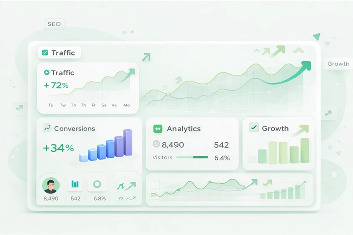 Website Marketing & Growth