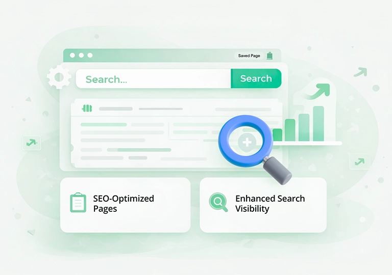 Website SEO Optimization