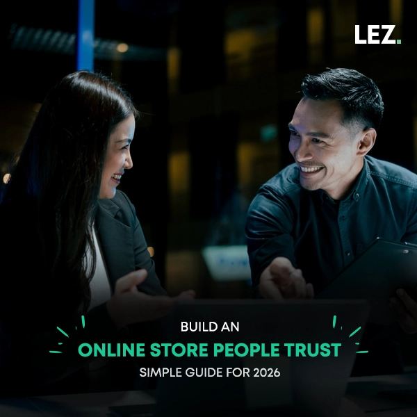 Build an Online Store People Trust: Simple Guide for 2026