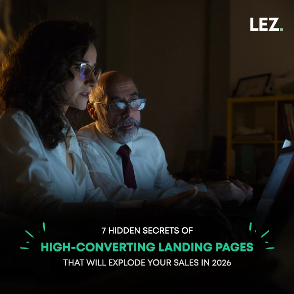 7 Hidden Secrets of High-Converting Landing Pages That Will Explode Your Sales in 2026