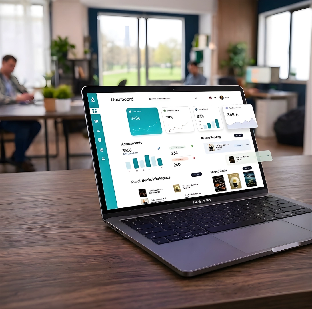 Admin Panel & Dashboards
