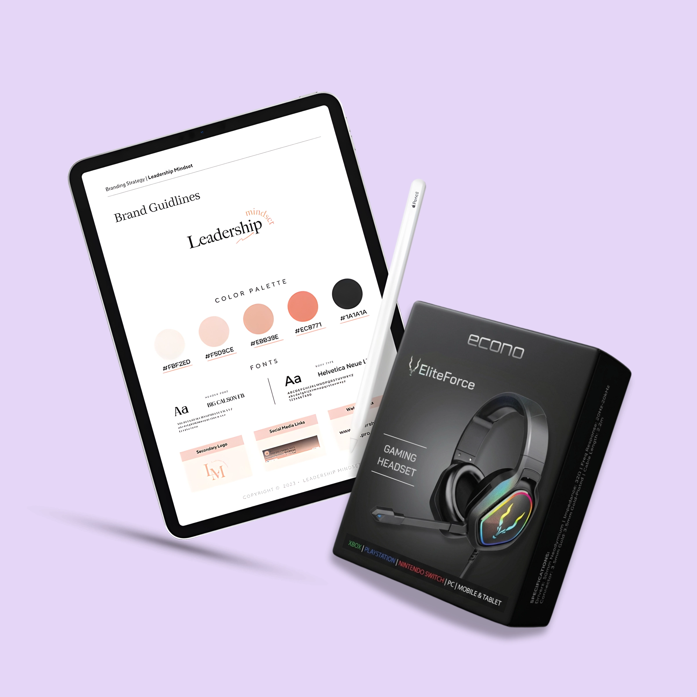 Branding and Packaging