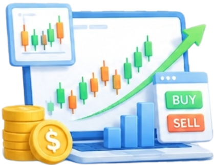 trading Emoji